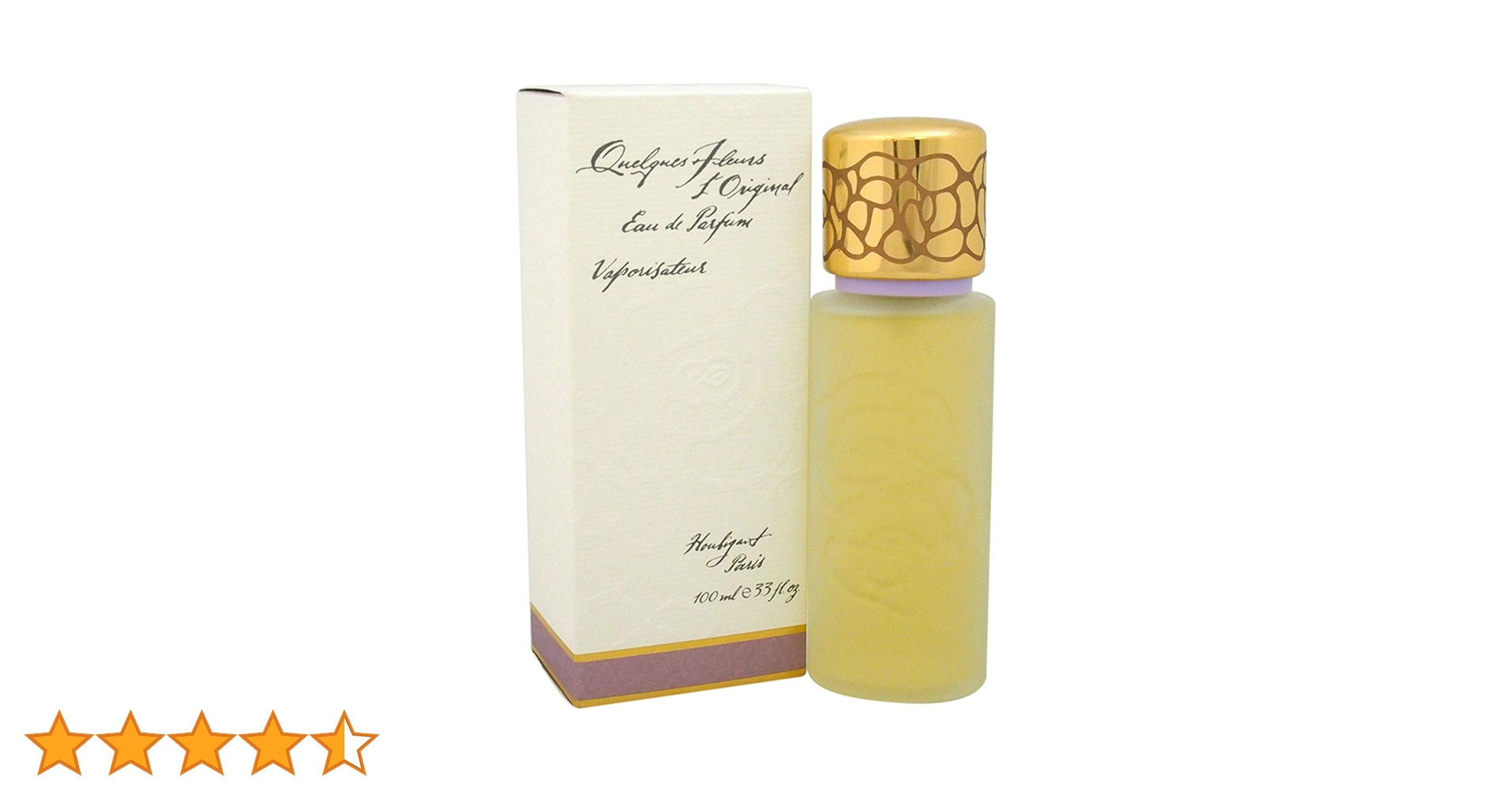 HOUBIGANT　ウビガン　ケルクフルール　ロリジナル ケルク フルール ロリジナル – NOSE SHOP